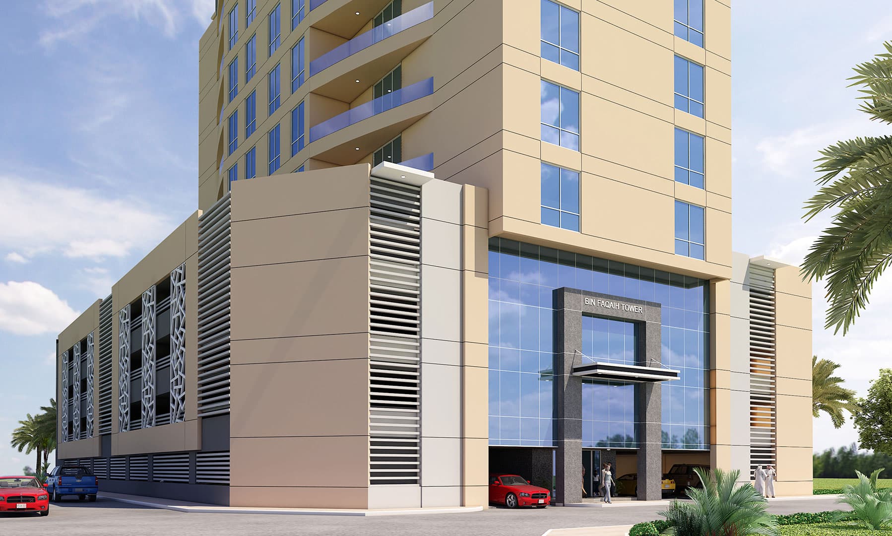 Somewhere Residences