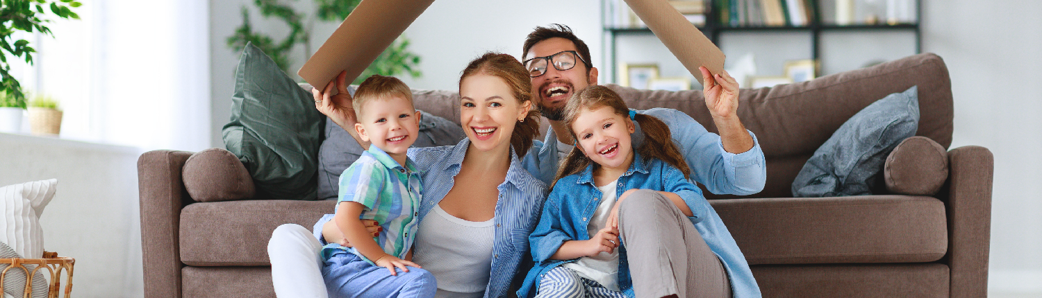 How to choose the perfect family home?