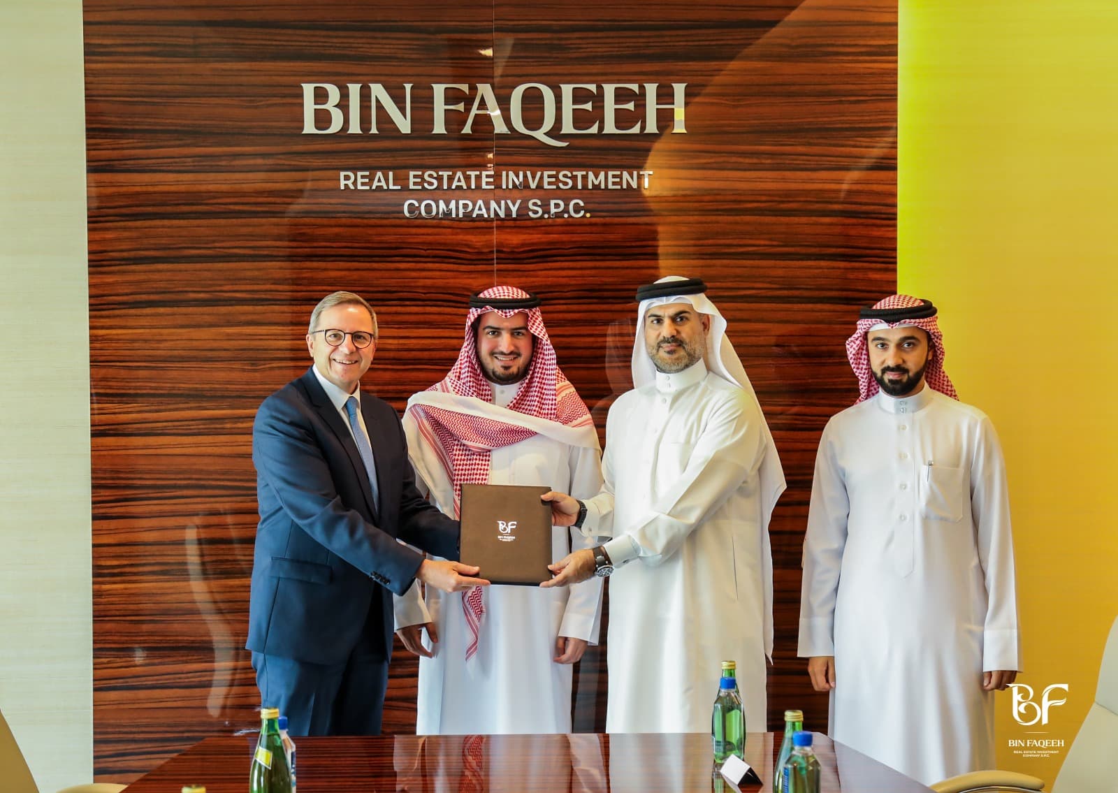 Bin Faqeeh signs first Staybridge Suites Hotel in Bahrain