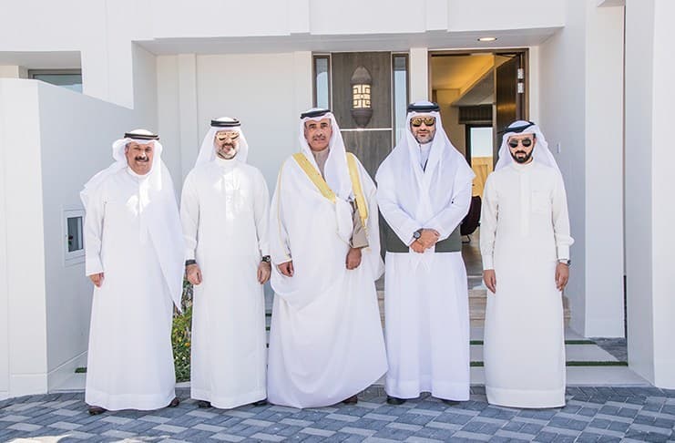 Bin Faqeeh launches Alsidra show villas